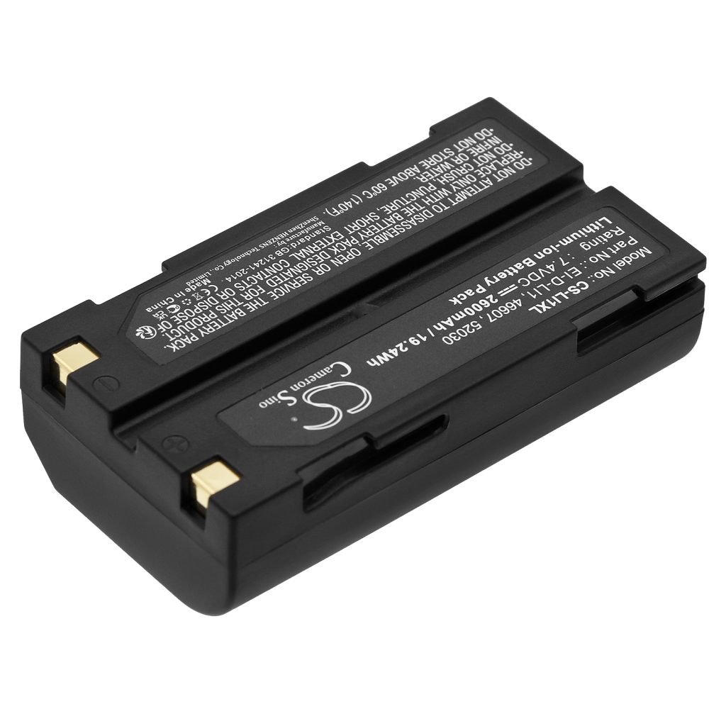 Batería para herramientas eléctricas Spectra precision SP80 GNSS