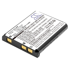 Reemplazo de batería compatible para Olympus 02491-0053-00,02491-0056-00,02491-0057-00,02491-0061-21,02491-0066-00...