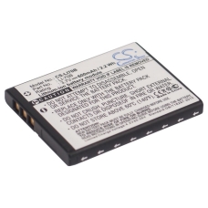 Reemplazo de batería compatible para Olympus LI-70B