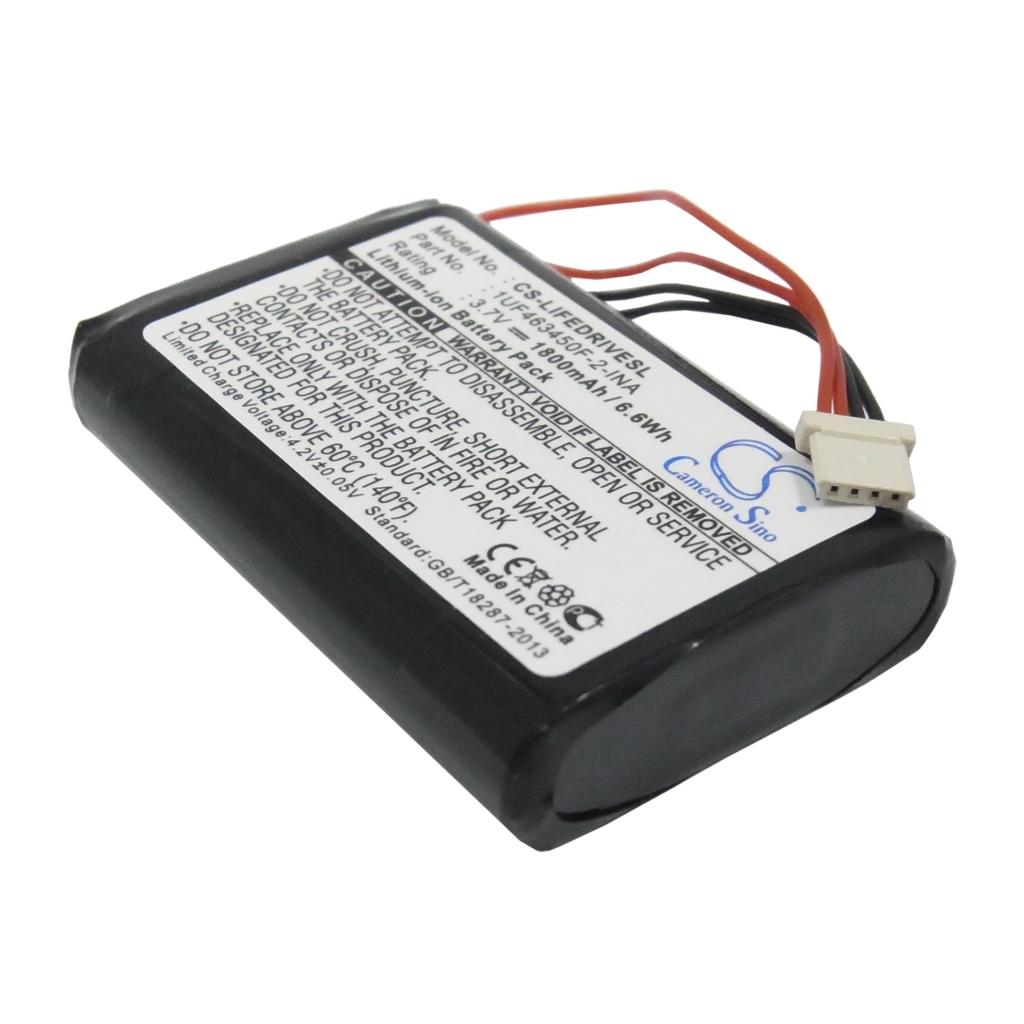 Batería de la tableta Palm CS-LIFEDRIVESL
