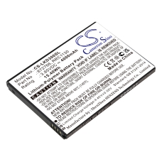 Reemplazo de batería compatible para Fischer 1008303,110019-08,872766,RRC1130