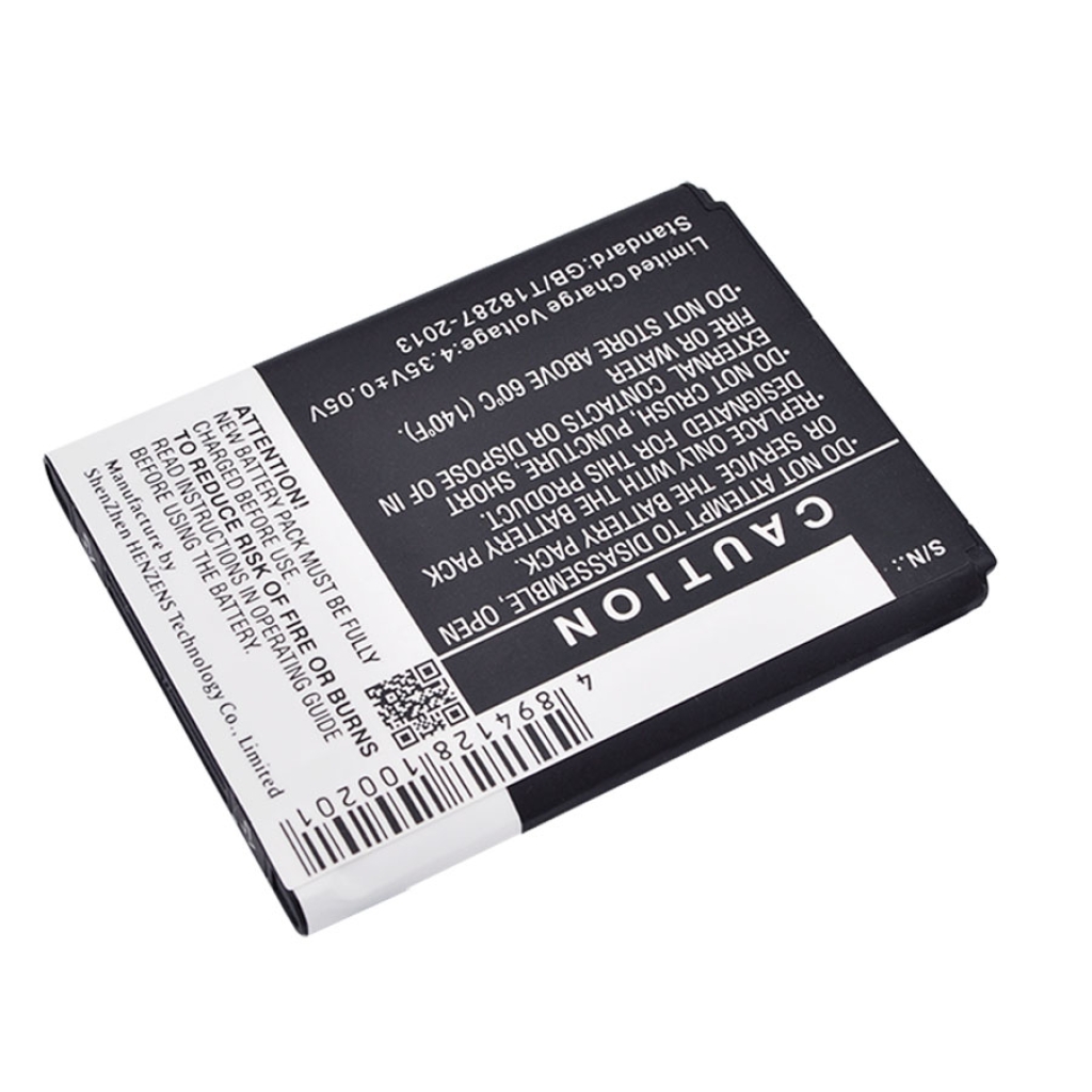 Batería del teléfono móvil LG Optimus Exceed II