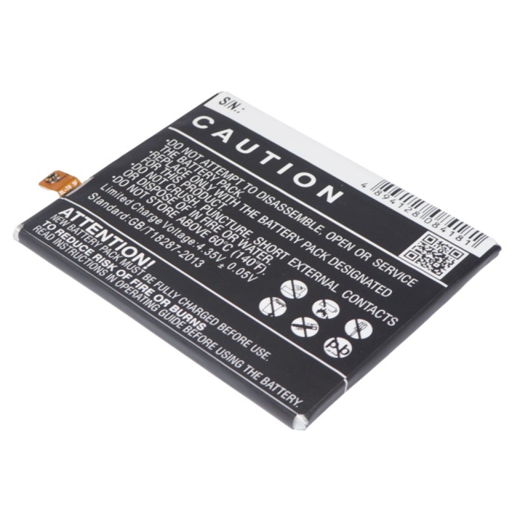 Batería del teléfono móvil LG F340