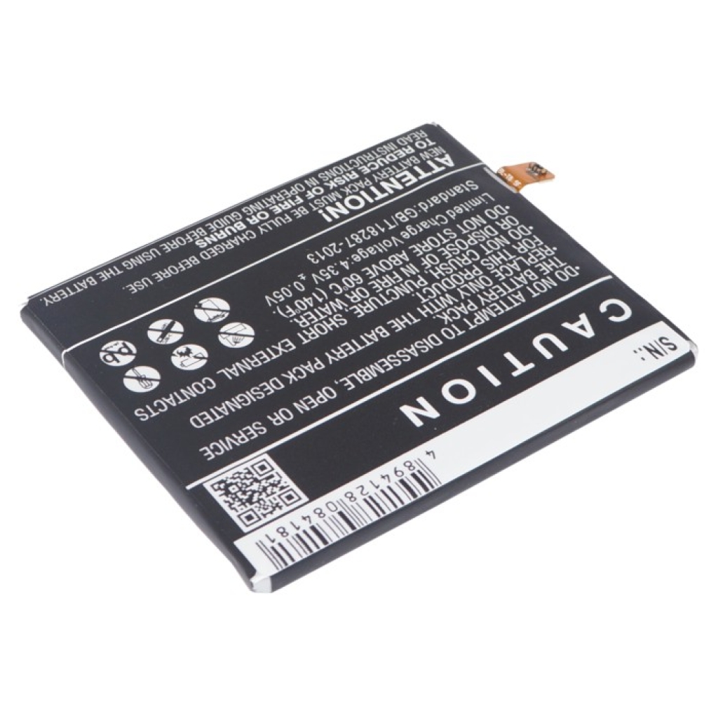 Batería del teléfono móvil LG F340