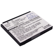 CS-LKE850SL<br />Baterías para  reemplaza la batería LGIP-C800