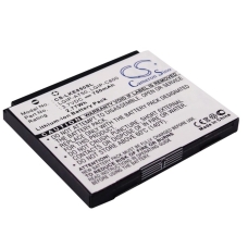 Reemplazo de batería compatible para LG LGIP-A750,LGIP-C800