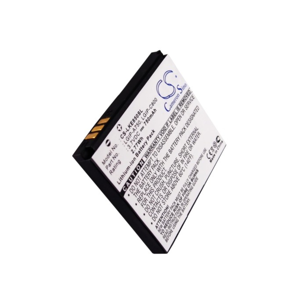 Baterías Sustituye LGIP-C800