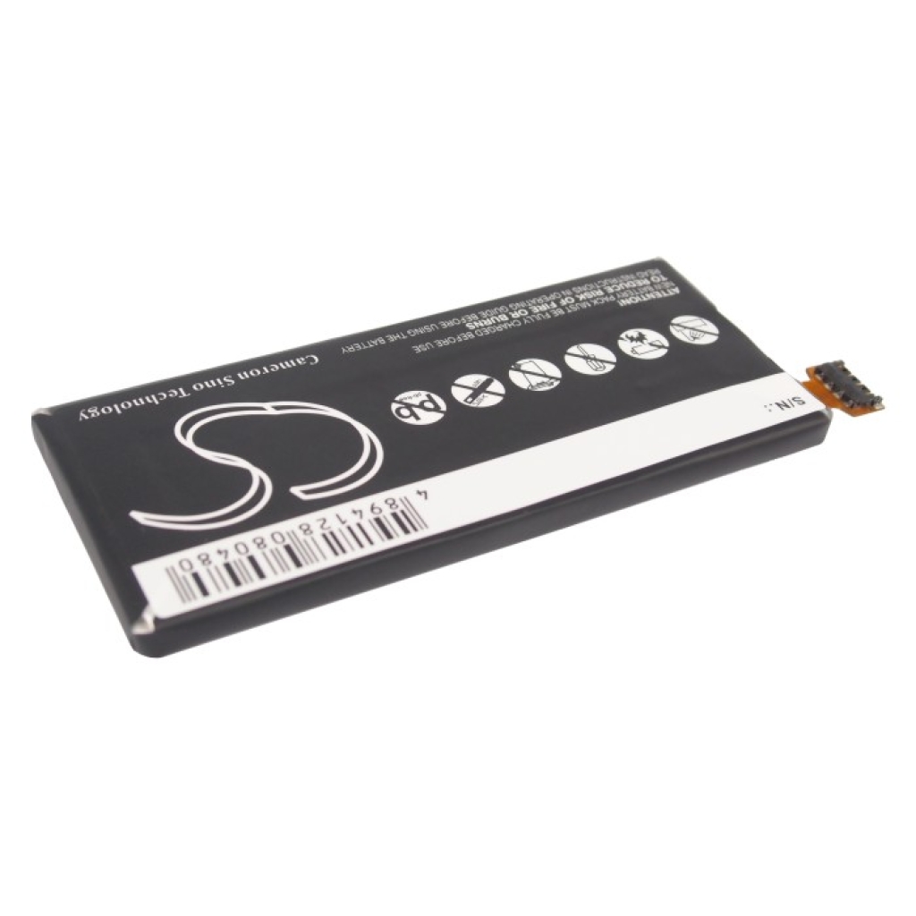 Batería del teléfono móvil LG CS-LKF220SL