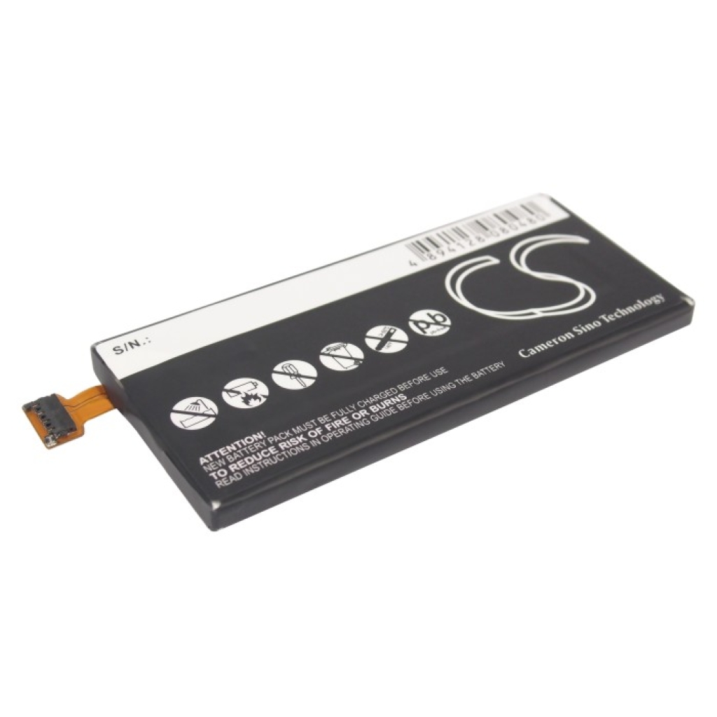 Batería del teléfono móvil LG CS-LKF220SL