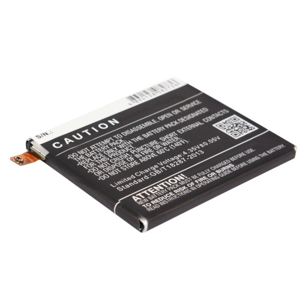 Batería del teléfono móvil LG F340