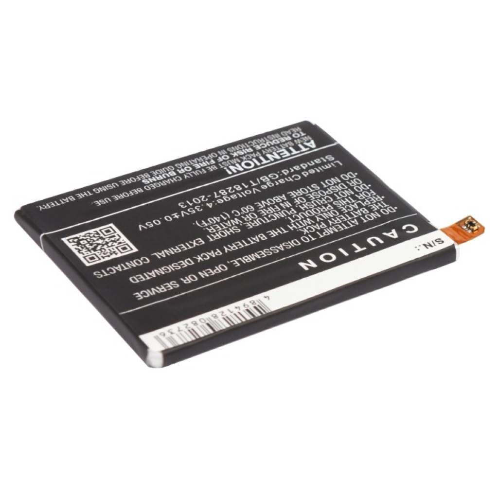 Batería del teléfono móvil LG F340