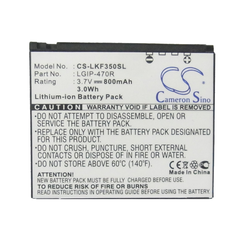 Baterías Sustituye SBPL0096501