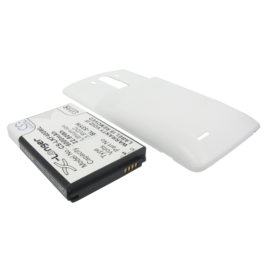 Batería del teléfono móvil LG D855P