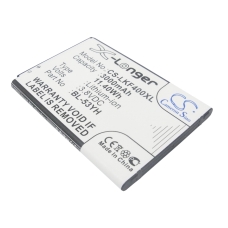 Reemplazo de batería compatible para LG BL-53YH,EAC62378905