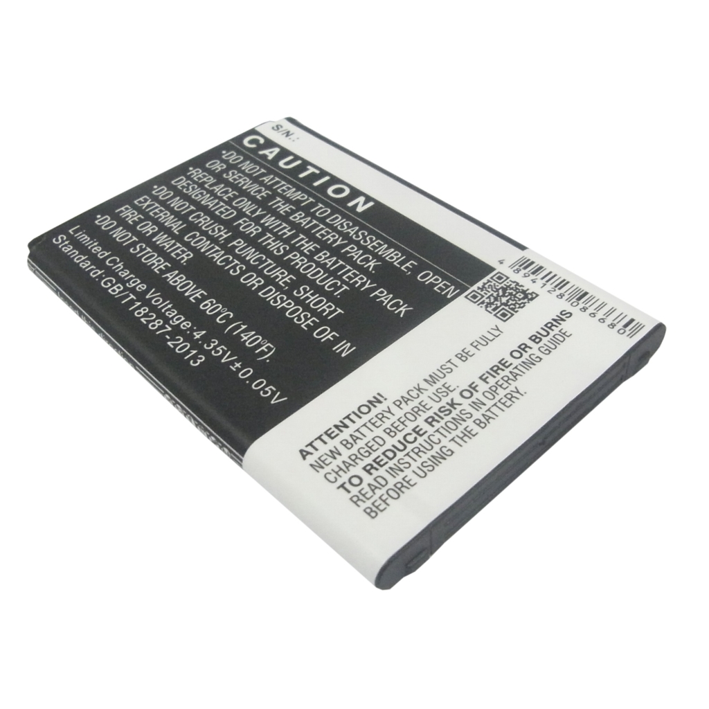 Batería del teléfono móvil LG D855