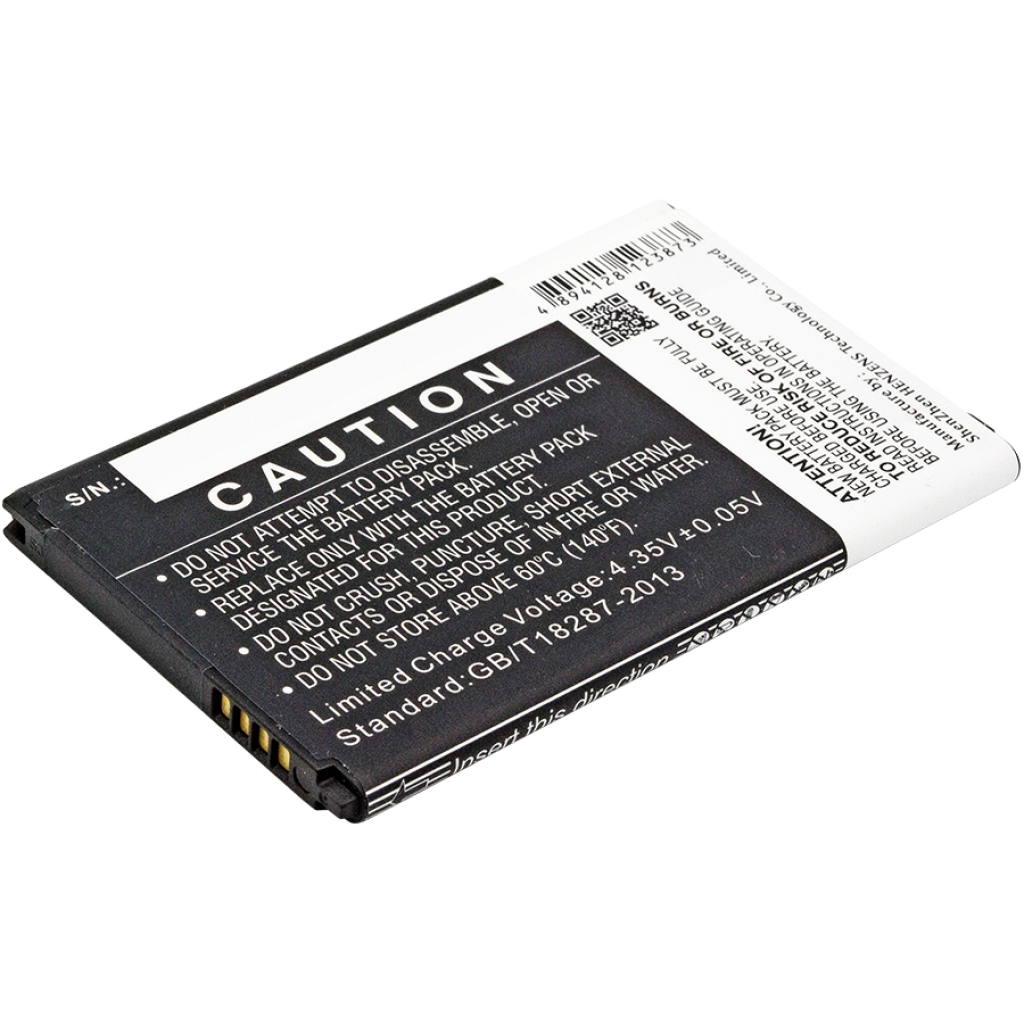 Batería del teléfono móvil LG M2