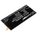 Batería del teléfono móvil LG CS-LKF690XL