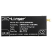 Batería del teléfono móvil LG CS-LKF690XL