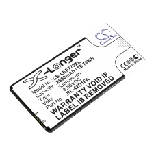 Reemplazo de batería compatible para LG BL-42D1FA,EAC63238201