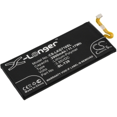 Reemplazo de batería compatible para LG BL-T39,EAC63878401