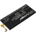 Batería del teléfono móvil LG CS-LKG710SL