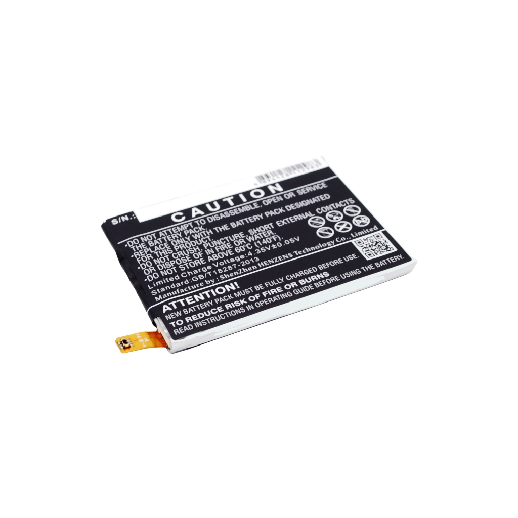 Batería del teléfono móvil Google Nexus 5X