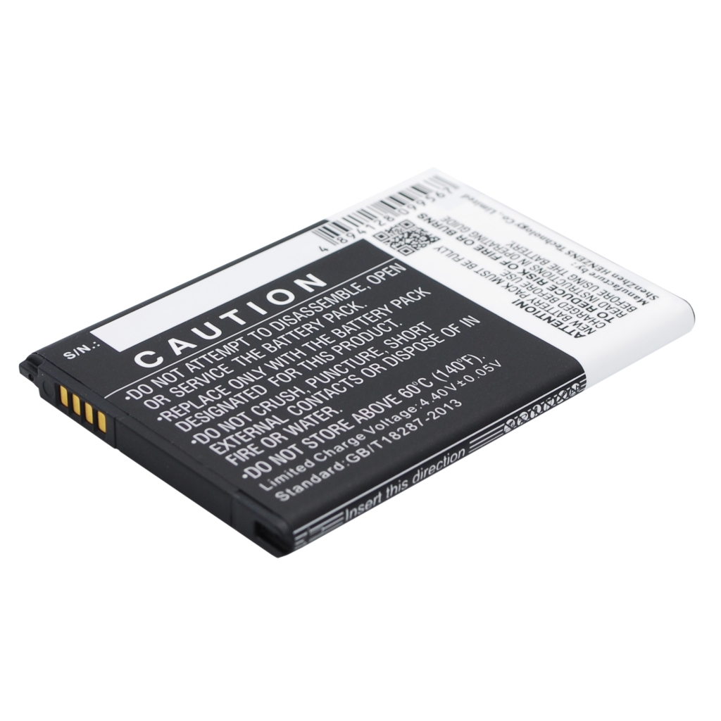 Batería del teléfono móvil LG LGLS770ABB