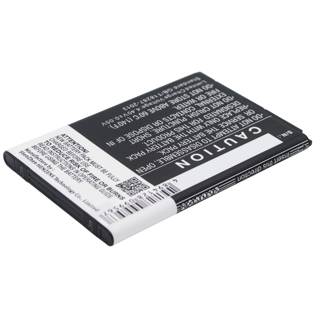 Batería del teléfono móvil LG LGLS770ABB