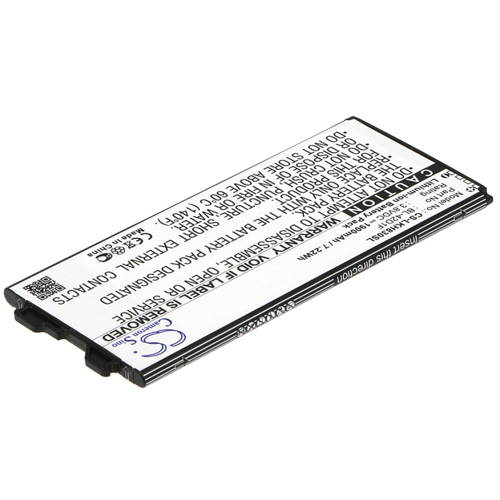Batería del teléfono móvil LG US992