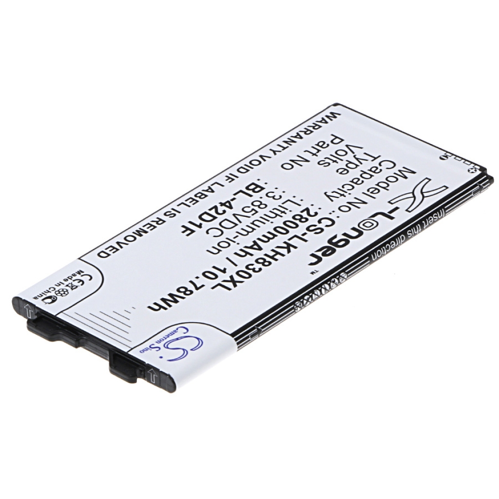 Batería del teléfono móvil LG US992