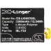 Batería del teléfono móvil LG CS-LKH870XL