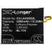 Batería del teléfono móvil LG CS-LKH930SL