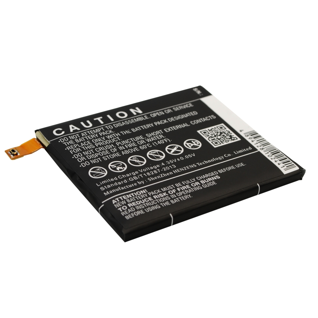 Batería del teléfono móvil LG CS-LKH950SL