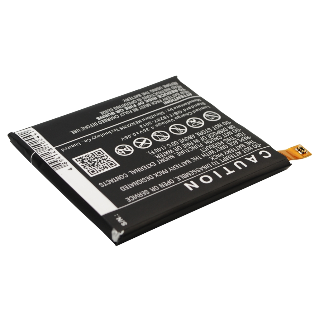 Batería del teléfono móvil LG CS-LKH950SL