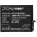 Batería del teléfono móvil LG CS-LKK220SL