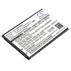 Reemplazo de batería compatible para LG BL-45F1F,EAC63321601,EAC63361401,EAC63361407,EAC63382101...