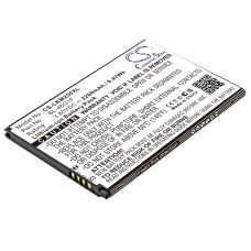 Reemplazo de batería compatible para LG BL-46G1F