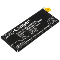 Reemplazo de batería compatible para LG BL-T33