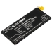 Batería del teléfono móvil LG CS-LKM700XL