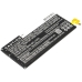 Batería del teléfono móvil LG CS-LKM700XL