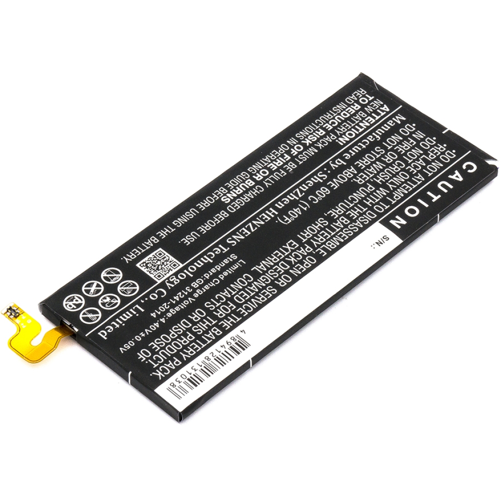 Batería del teléfono móvil LG CS-LKM700XL