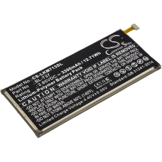 Reemplazo de batería compatible para LG BL-T37,EAC63958201
