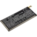 Batería del teléfono móvil LG CS-LKM713SL