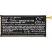Batería del teléfono móvil LG CS-LKM713SL