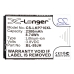 Batería del teléfono móvil LG Optimus L7II