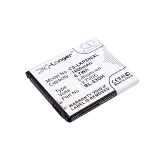 Reemplazo de batería compatible para LG BL-53QH,EAC61878603,EAC61878605,EAC61898401