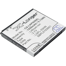 Reemplazo de batería compatible para LG FL-53HN,SBPL0103001,SBPL0103002