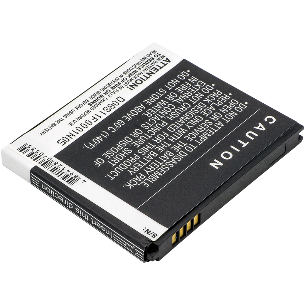 Batería del teléfono móvil LG Optimus Speed