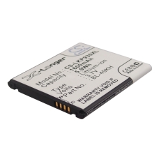 Reemplazo de batería compatible para LG BL-49KH,LGVS920BAT