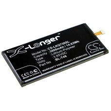 Reemplazo de batería compatible para LG BL-T48,EAC64781301